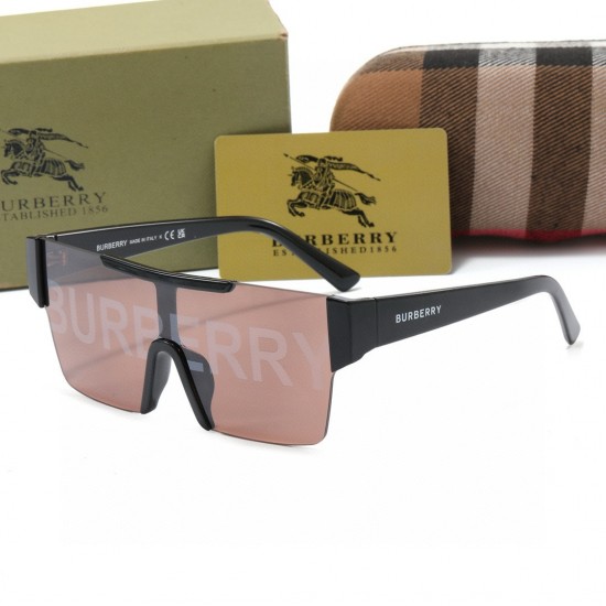 Burberry Glasses: Good Quality