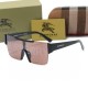 Burberry Glasses: Good Quality