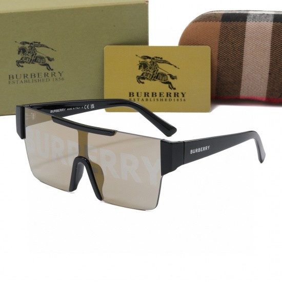 Burberry Glasses: Good Quality
