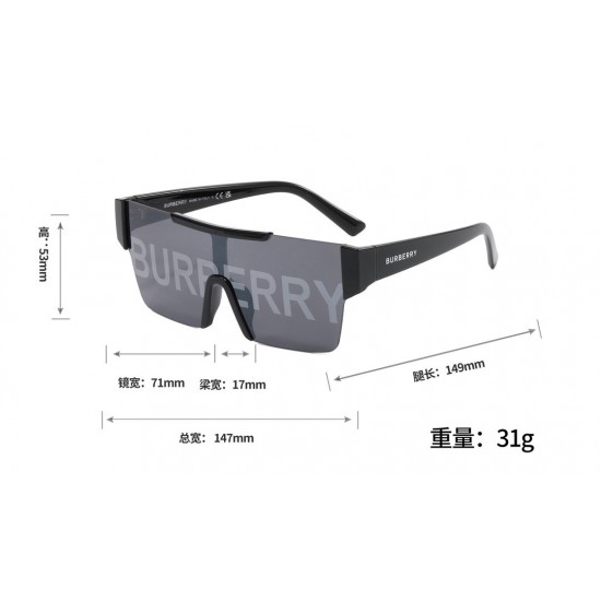 Burberry Glasses: Good Quality