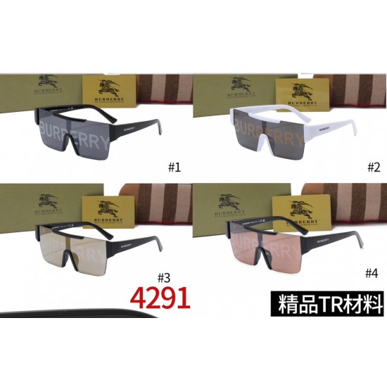 Burberry Glasses: Good Quality