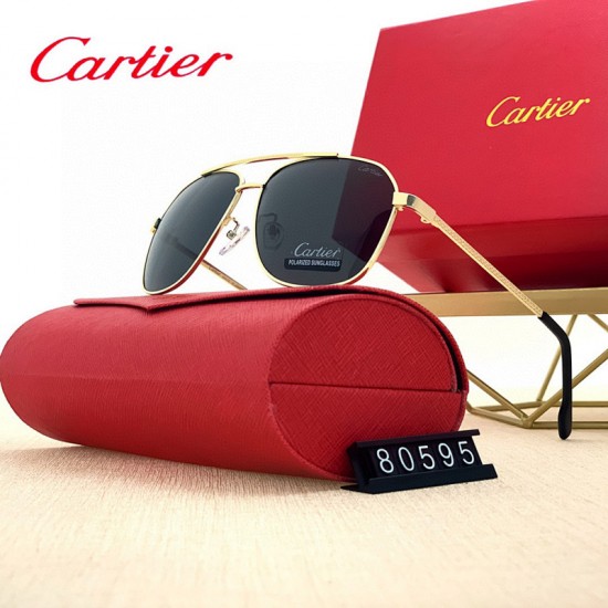 Cartier Glasses: High Quality
