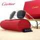 Cartier Glasses: High Quality