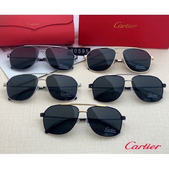Cartier Glasses: High Quality