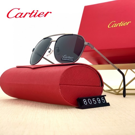 Cartier Glasses: High Quality
