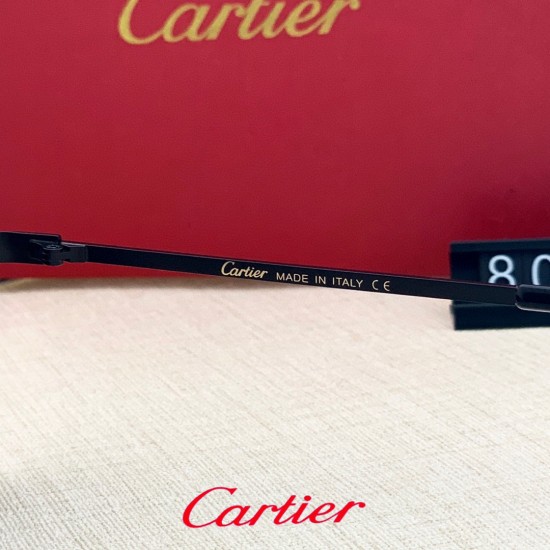 Cartier Glasses: High Quality