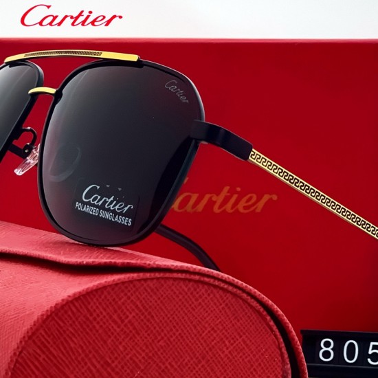 Cartier Glasses: High Quality