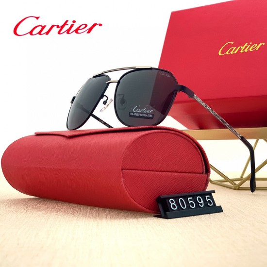 Cartier Glasses: High Quality