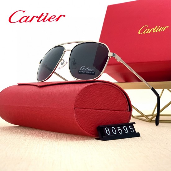 Cartier Glasses: High Quality