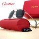 Cartier Glasses: High Quality