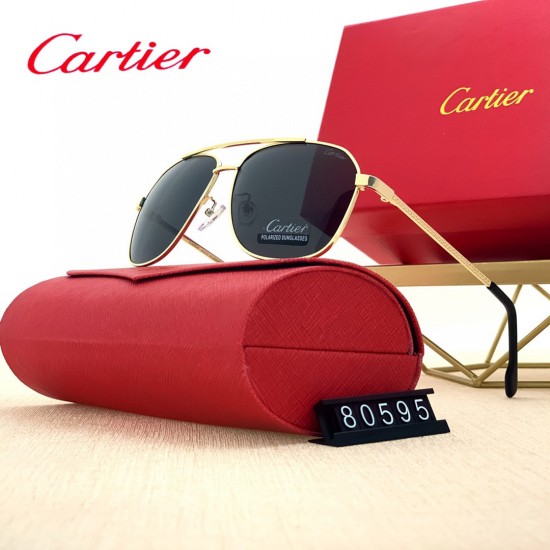 Cartier Glasses: High Quality