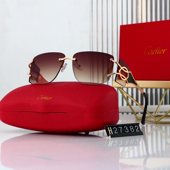 Cartier Glasses: High Quality