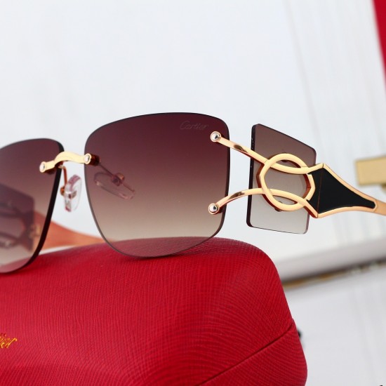 Cartier Glasses: High Quality