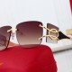 Cartier Glasses: High Quality