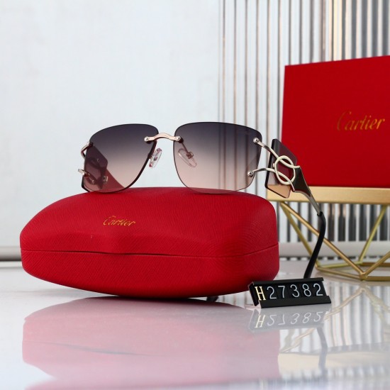 Cartier Glasses: High Quality
