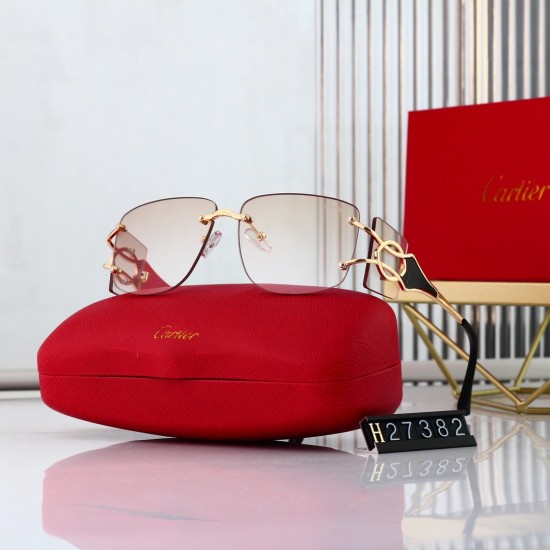 Cartier Glasses: High Quality