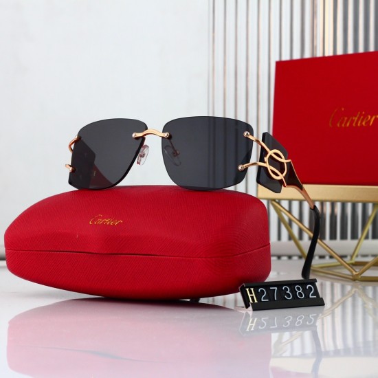 Cartier Glasses: High Quality