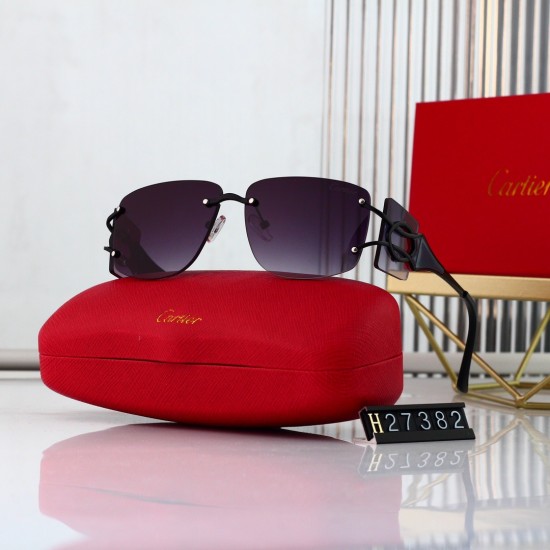 Cartier Glasses: High Quality