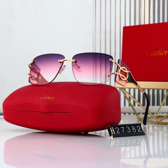 Cartier Glasses: High Quality