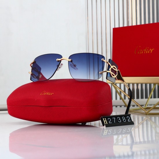 Cartier Glasses: High Quality