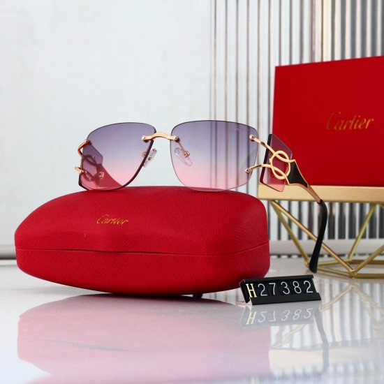 Cartier Glasses: High Quality