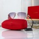 Cartier Glasses: High Quality