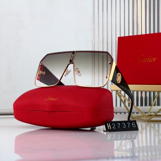 Cartier Eyeglasses: High Quality