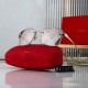 Cartier Glasses: High Quality
