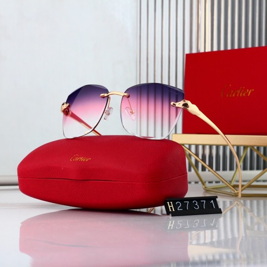 Cartier Glasses: High Quality