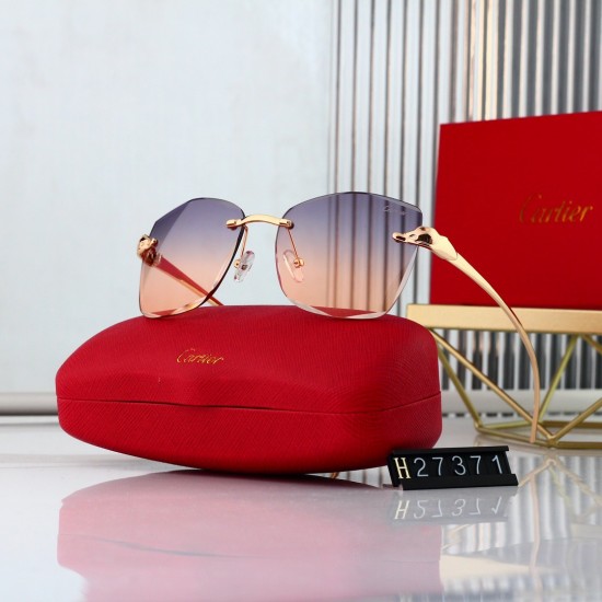 Cartier Glasses: High Quality