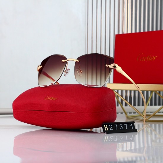 Cartier Glasses: High Quality