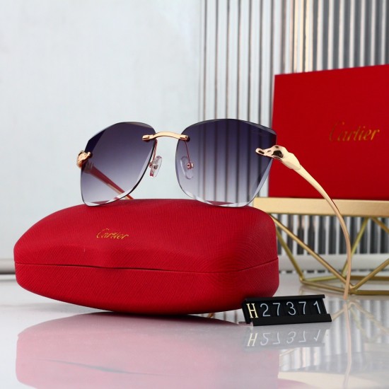Cartier Glasses: High Quality