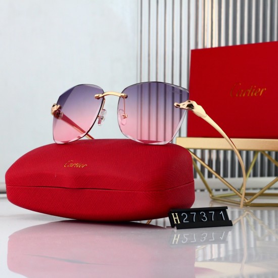 Cartier Glasses: High Quality