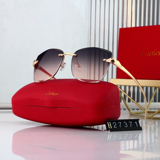 Cartier Glasses: High Quality