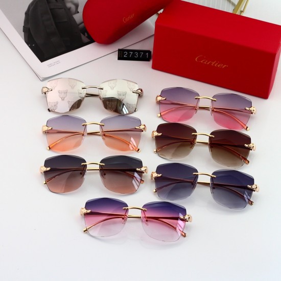 Cartier Glasses: High Quality