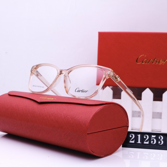 Cartier Glasses: High Quality