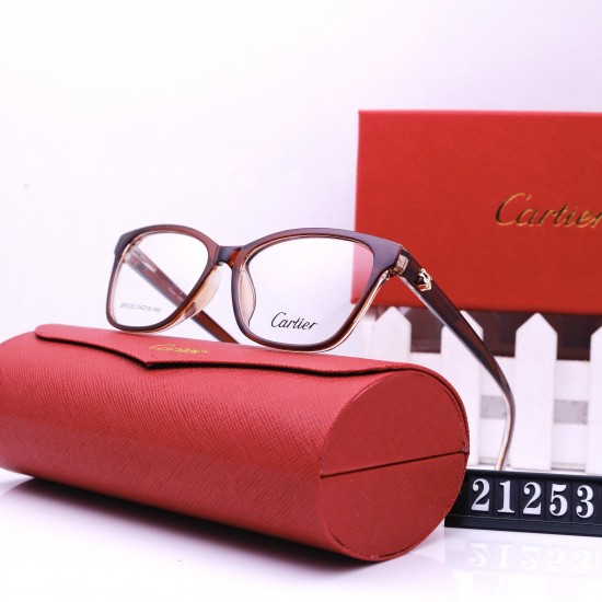 Cartier Glasses: High Quality