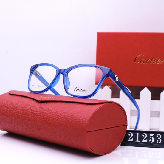 Cartier Glasses: High Quality