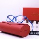 Cartier Glasses: High Quality