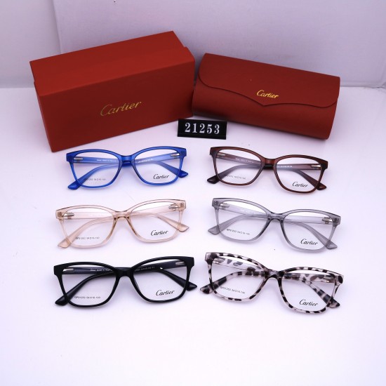 Cartier Glasses: High Quality