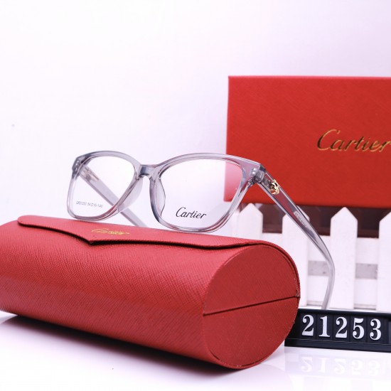 Cartier Glasses: High Quality