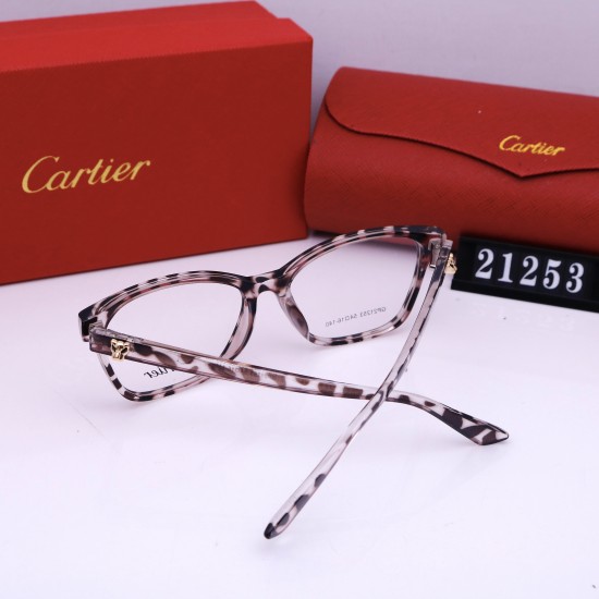Cartier Glasses: High Quality