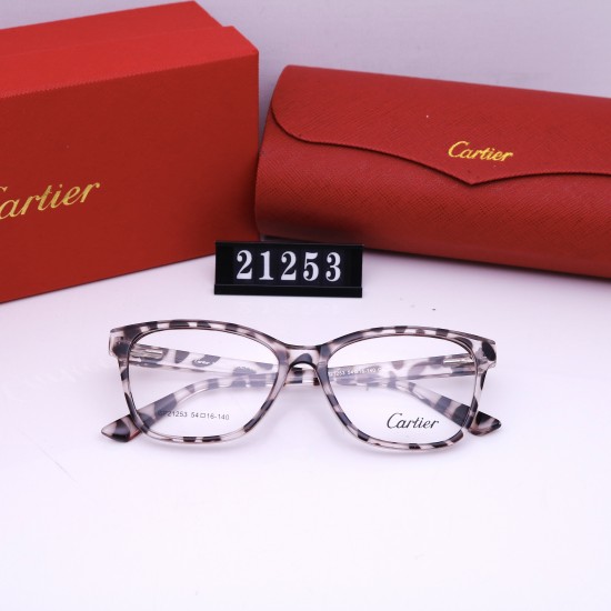 Cartier Glasses: High Quality