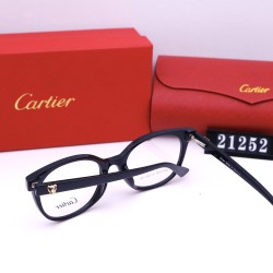 Cartier Glasses: High Quality