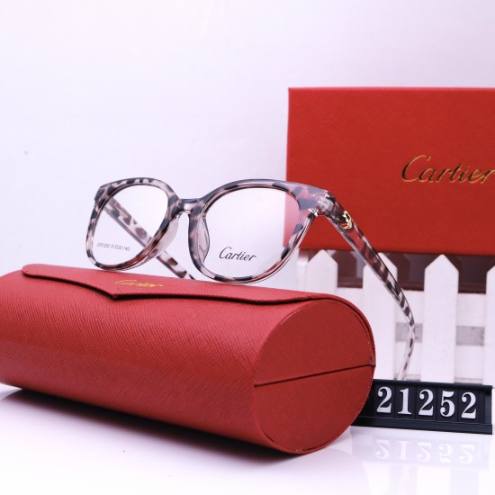 Cartier Glasses: High Quality