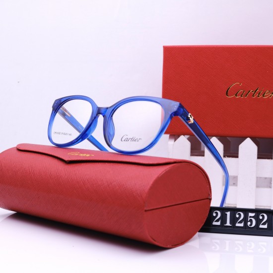 Cartier Glasses: High Quality