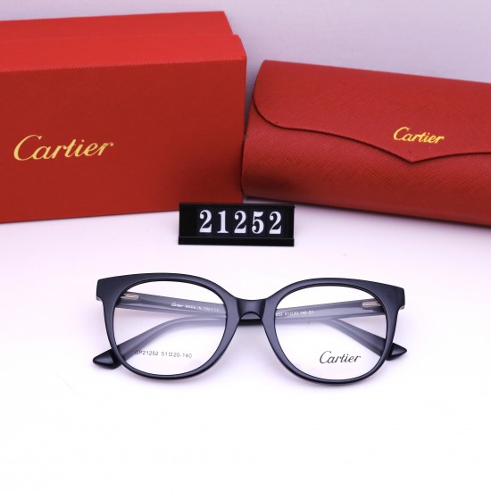 Cartier Glasses: High Quality