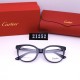 Cartier Glasses: High Quality