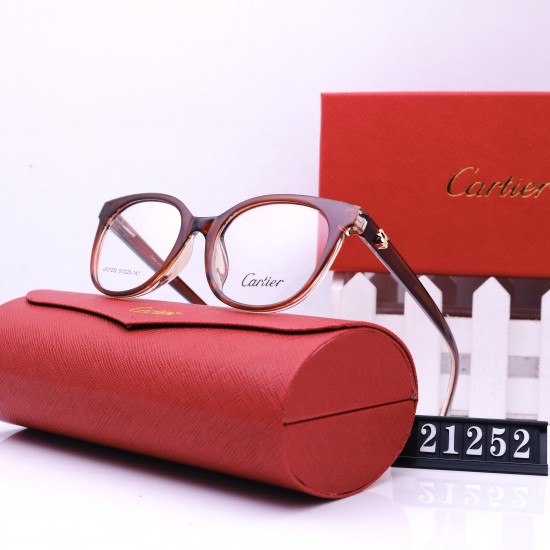 Cartier Glasses: High Quality