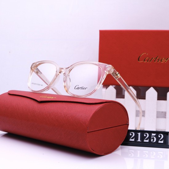 Cartier Glasses: High Quality